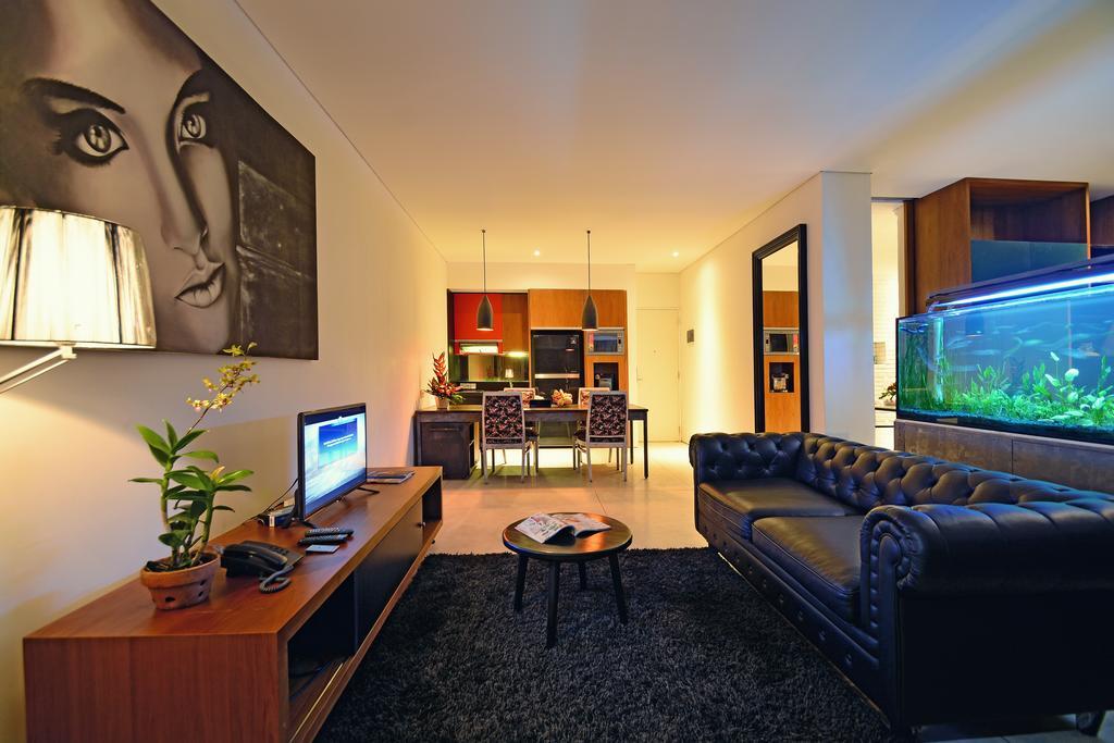 Sama Sama Suites & Restaurant Kuta Selatan Bagian luar foto