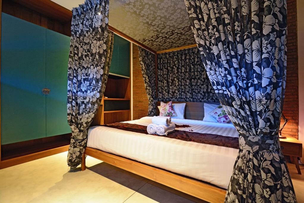 Sama Sama Suites & Restaurant Kuta Selatan Bagian luar foto
