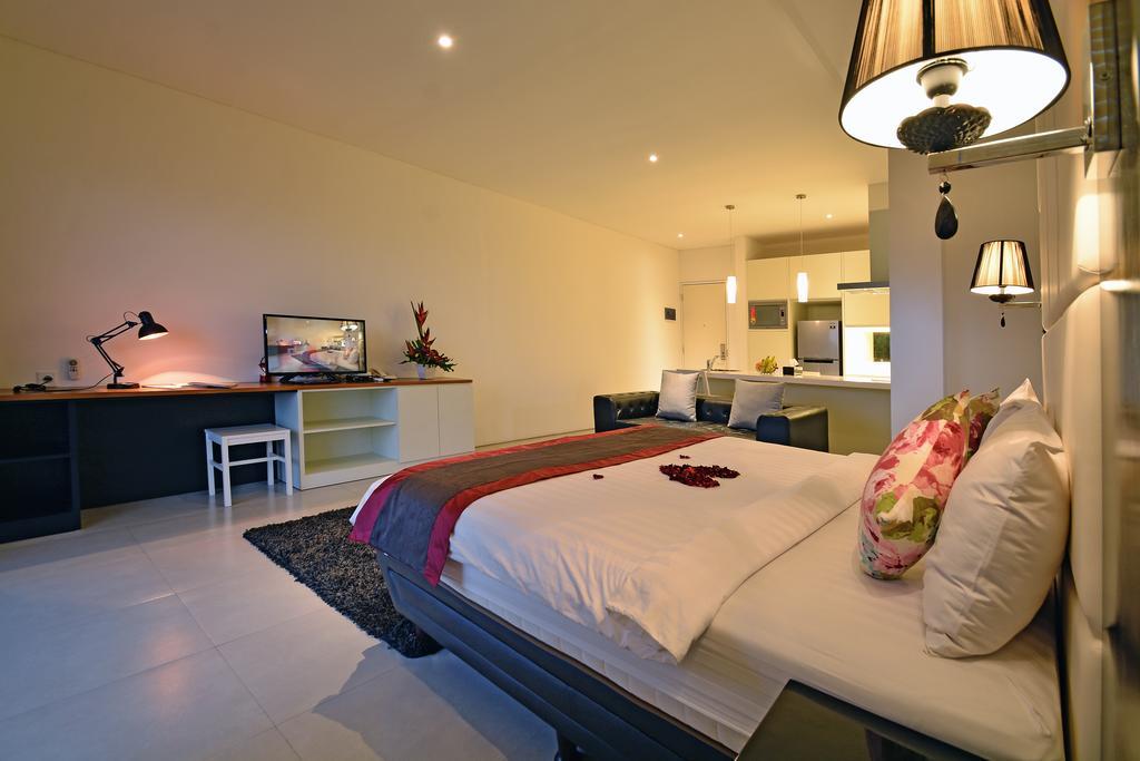 Sama Sama Suites & Restaurant Kuta Selatan Ruang foto