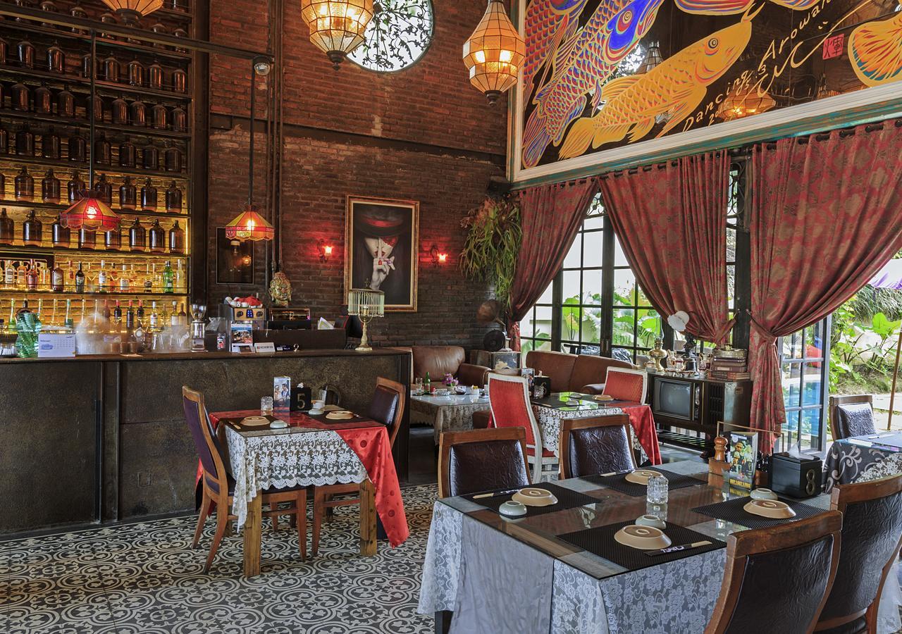 Sama Sama Suites & Restaurant Kuta Selatan Bagian luar foto