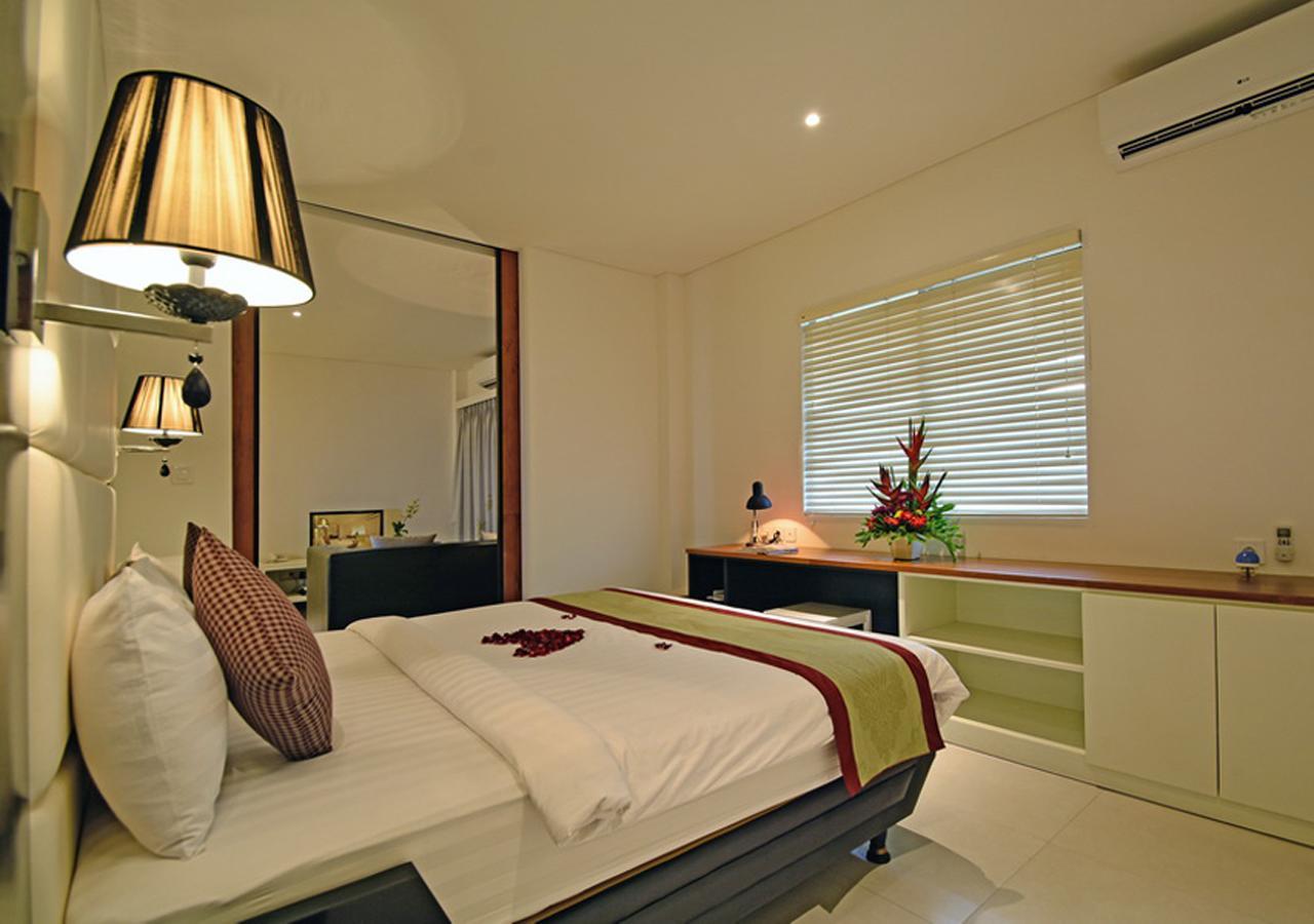 Sama Sama Suites & Restaurant Kuta Selatan Bagian luar foto